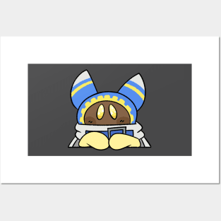Magolor! 1 Posters and Art